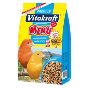 VİTAKRAFT KANARYA YEMİ 500 GR